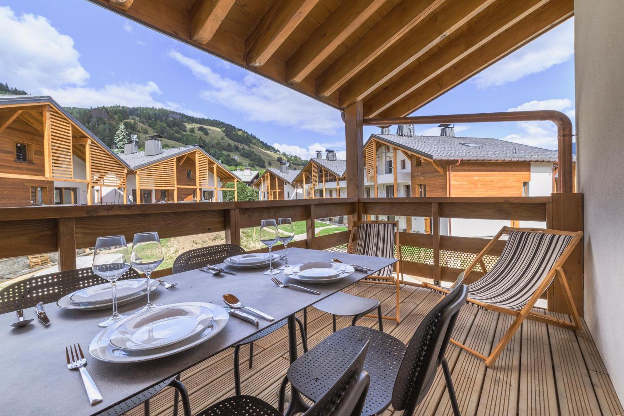 Terresens - L'Eclat Des Veriaz - Megeve - Praz-Sur-Arly - New Buitenkant foto
