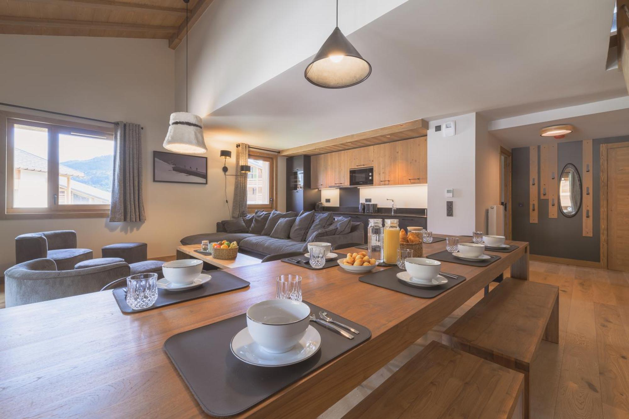 Terresens - L'Eclat Des Veriaz - Megeve - Praz-Sur-Arly - New Buitenkant foto