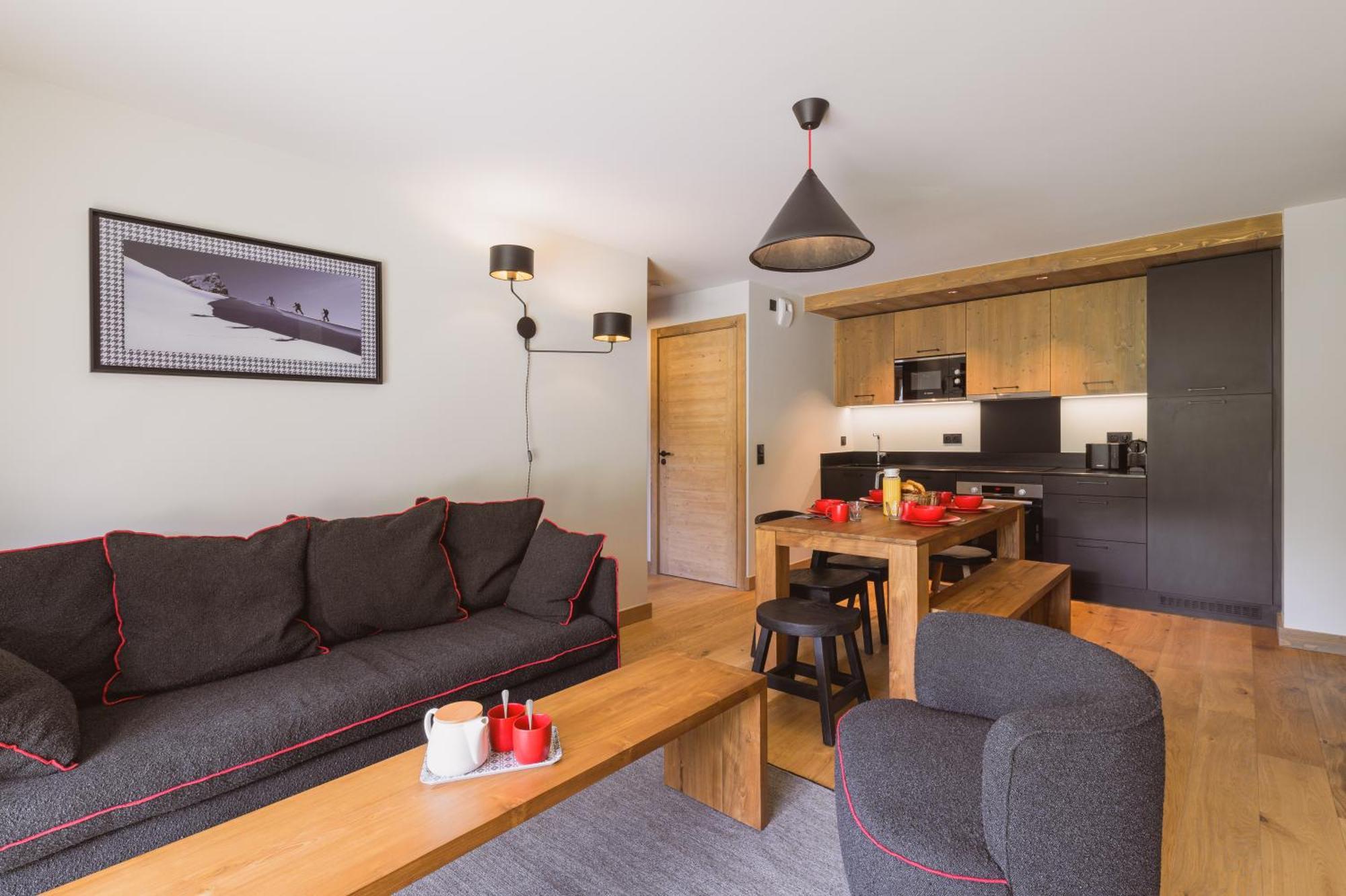Terresens - L'Eclat Des Veriaz - Megeve - Praz-Sur-Arly - New Buitenkant foto