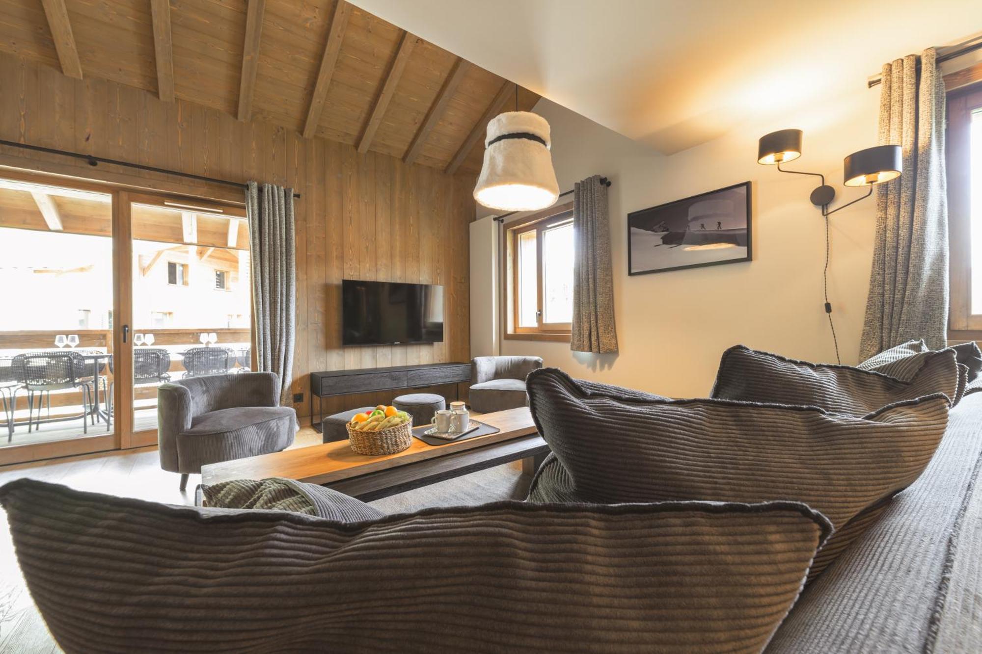 Terresens - L'Eclat Des Veriaz - Megeve - Praz-Sur-Arly - New Buitenkant foto