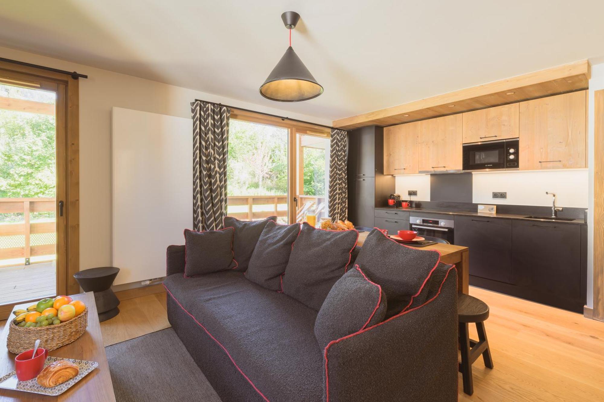 Terresens - L'Eclat Des Veriaz - Megeve - Praz-Sur-Arly - New Buitenkant foto