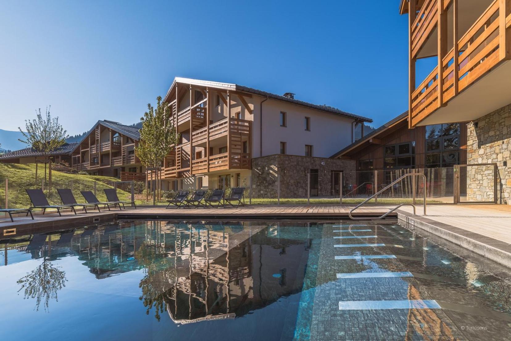 Terresens - L'Eclat Des Veriaz - Megeve - Praz-Sur-Arly - New Buitenkant foto