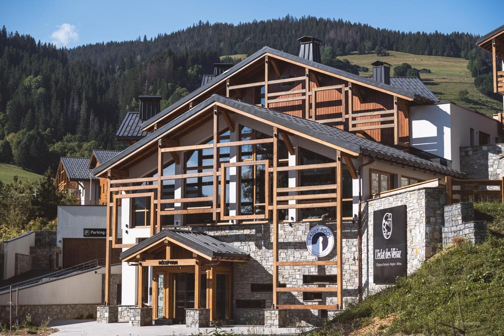 Terresens - L'Eclat Des Veriaz - Megeve - Praz-Sur-Arly - New Buitenkant foto