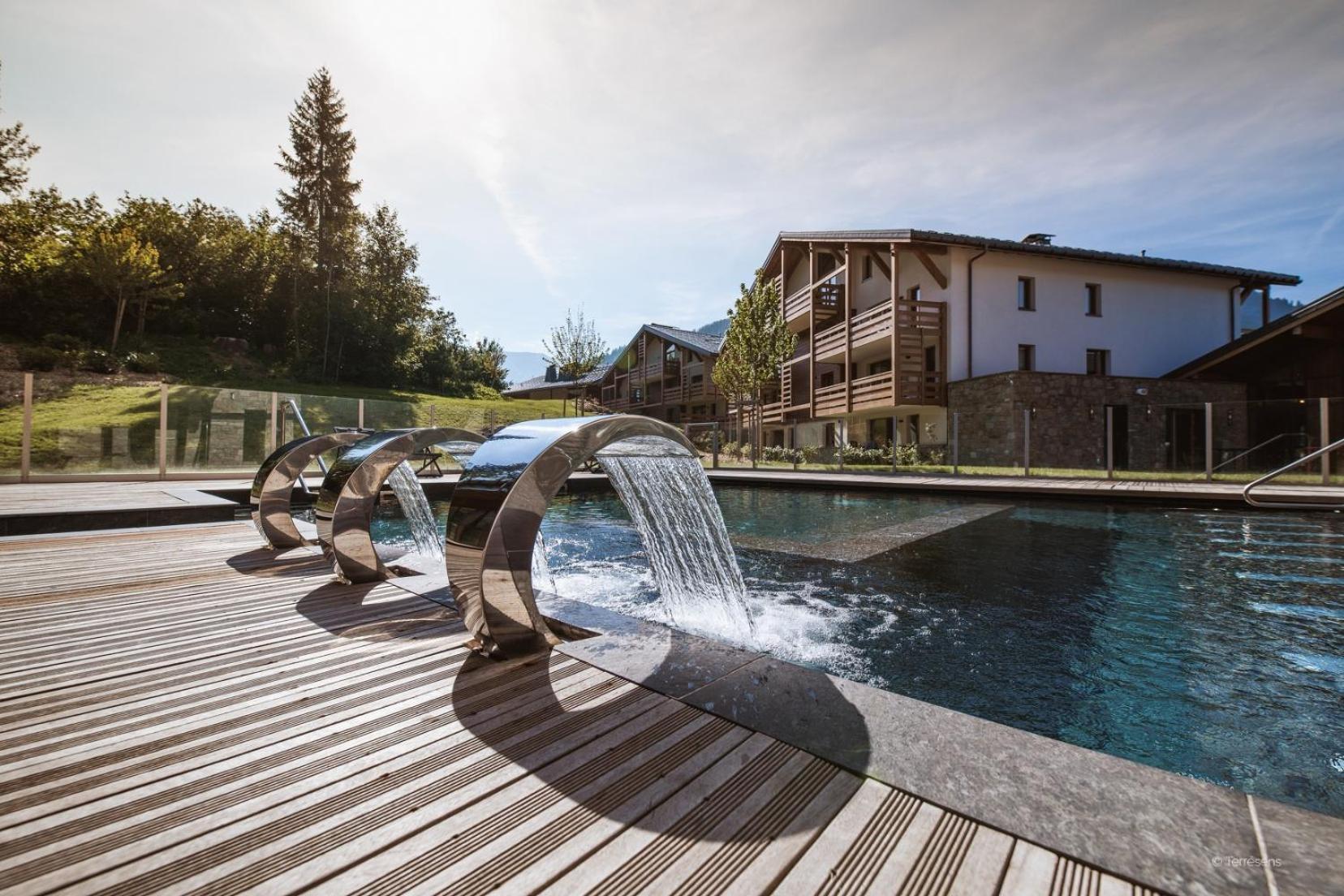 Terresens - L'Eclat Des Veriaz - Megeve - Praz-Sur-Arly - New Buitenkant foto