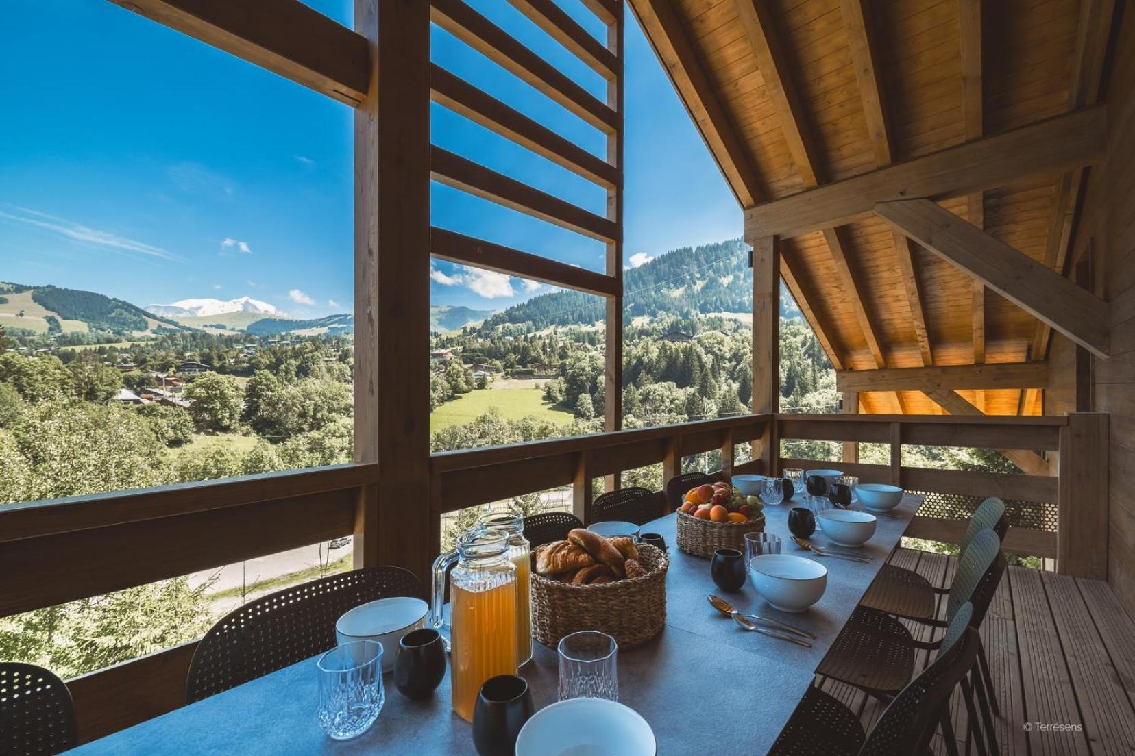 Terresens - L'Eclat Des Veriaz - Megeve - Praz-Sur-Arly - New Buitenkant foto