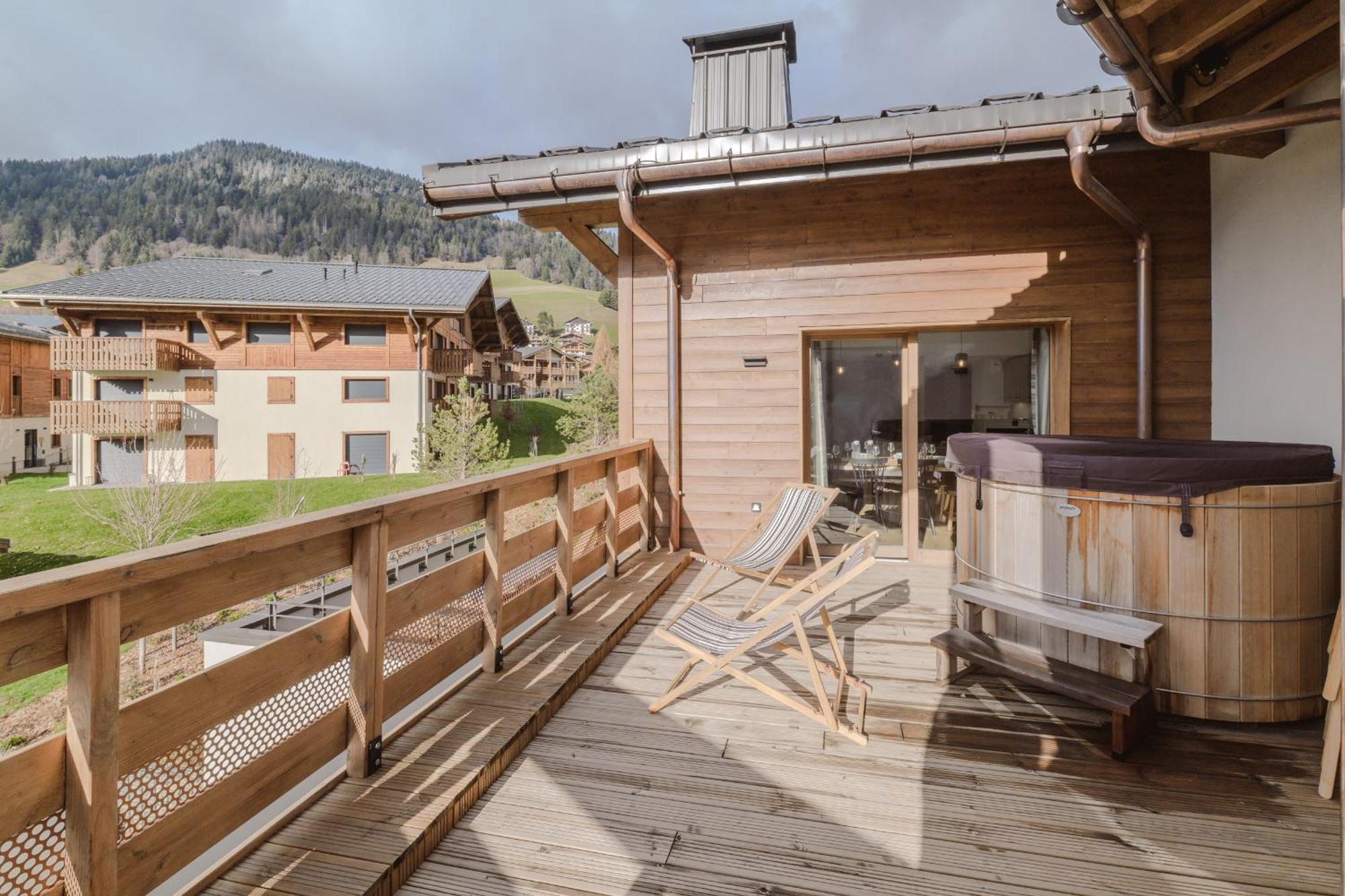 Terresens - L'Eclat Des Veriaz - Megeve - Praz-Sur-Arly - New Buitenkant foto